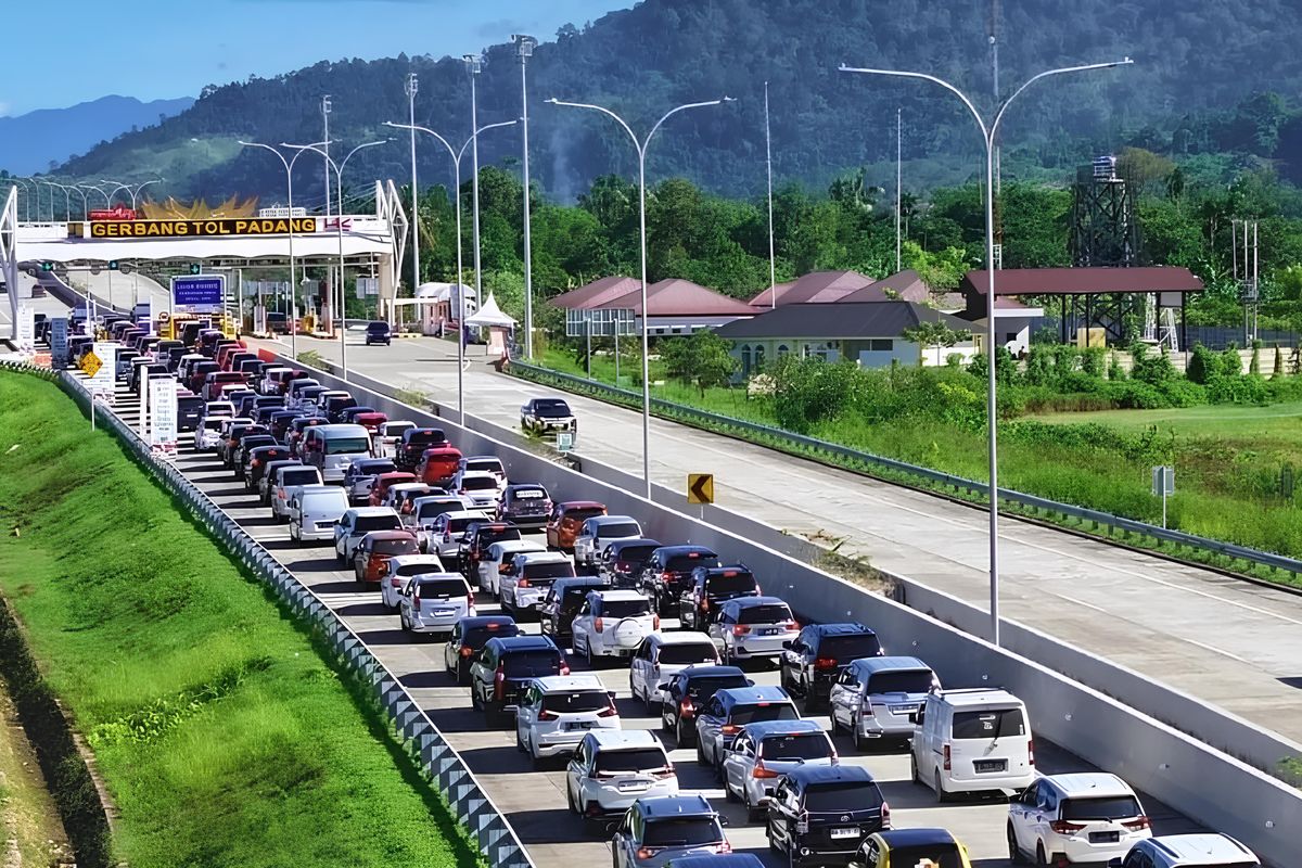 Tol Japek II Selatan Dibuka Gratis Saat Mudik, Pemerintah Permudah Akses Perjalanan Lebaran