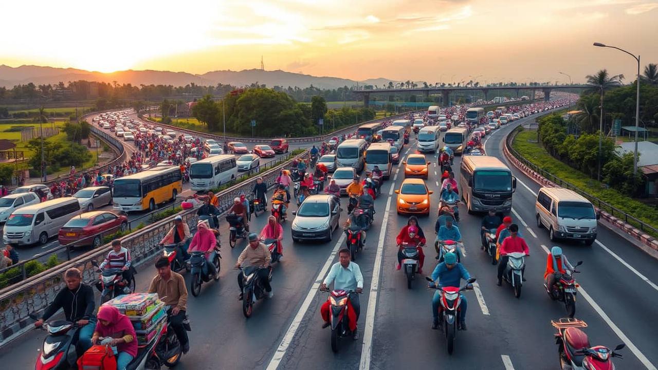 Stimulus Diskon Transportasi Mudik Lebaran 2026 untuk Menjaga Daya Beli dan Mobilitas Masyarakat