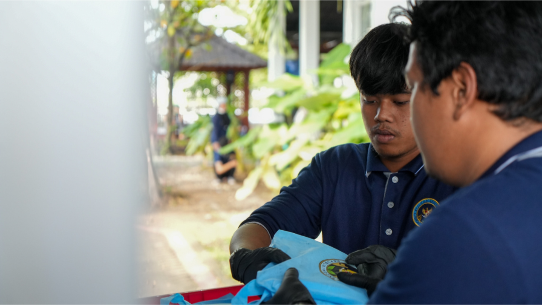 BGN Stop Sementara Operasional SPPG Pamekasan Pademawu Usai Temuan Lele Mentah