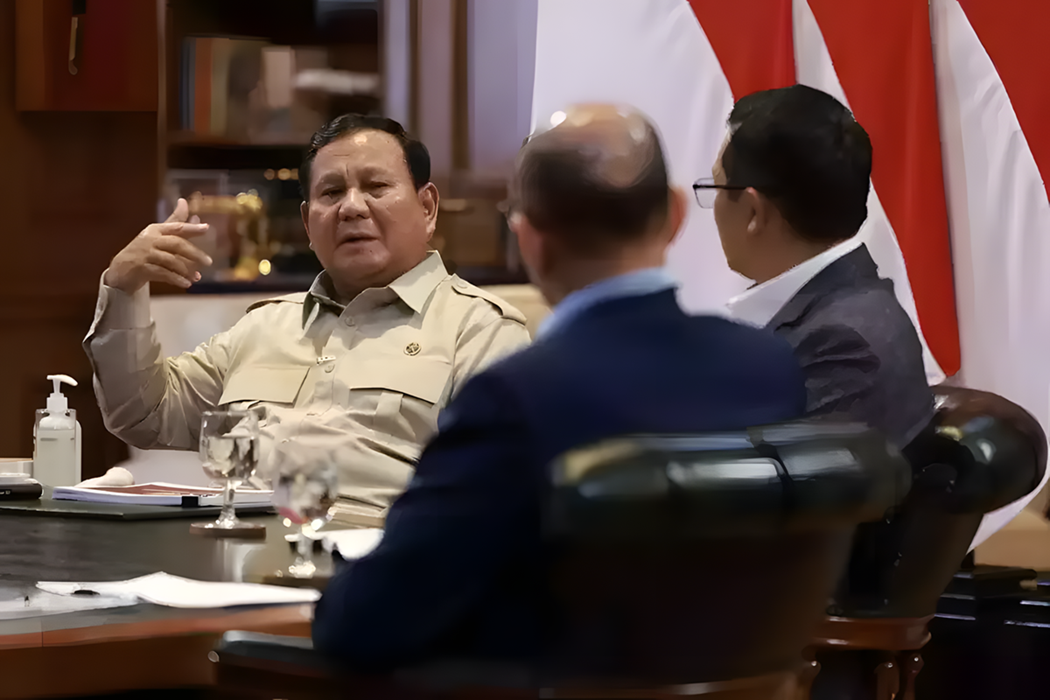 Standar Tanpa Kompromi: Presiden Prabowo Perketat Pengawasan Kualitas Dapur Makan Bergizi Gratis