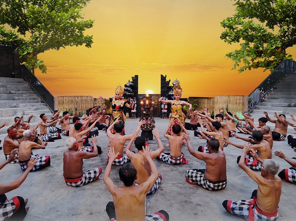 Libur Panjang Nyepi–Idul Fitri, Kunjungan Wisatawan ke DTW Tabanan Melonjak Signifikan