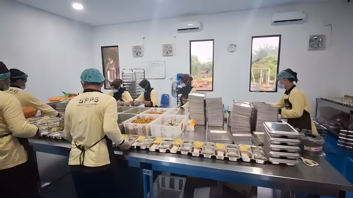 Jamin Akuntabilitas: Pemerintah Gandeng Kejagung Perketat Pengawasan Program Makan Bergizi Gratis
