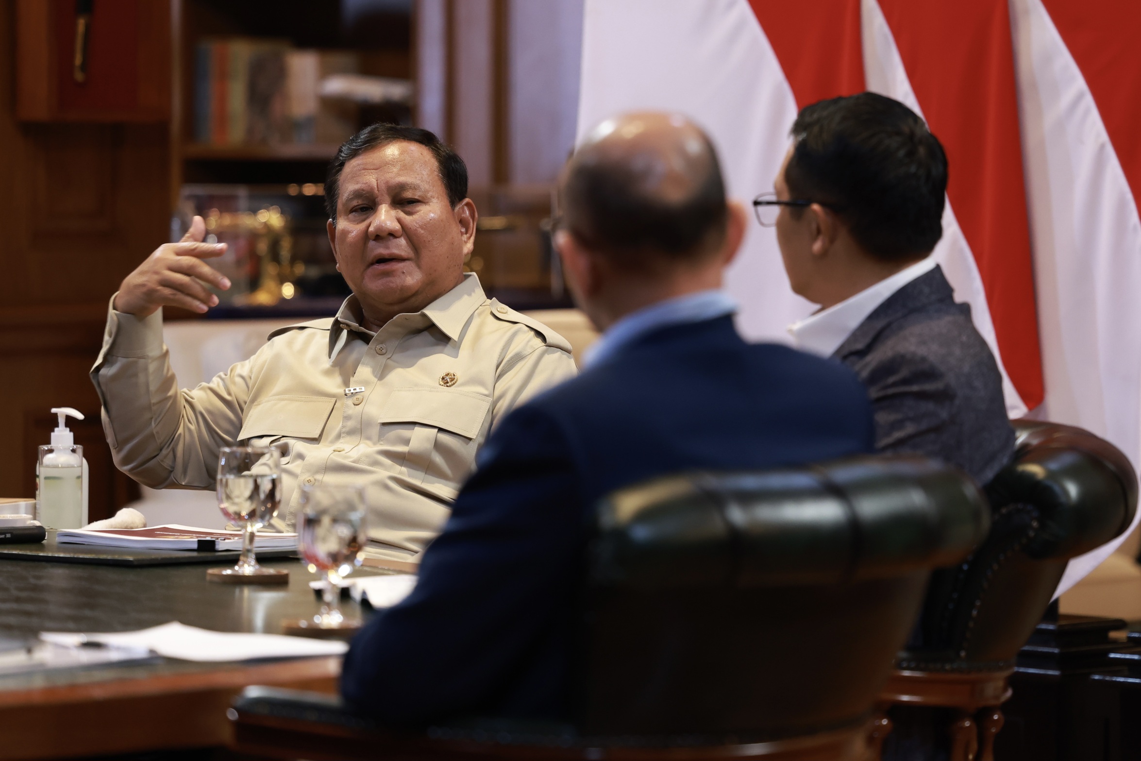 Investasi Masa Depan: Program Makan Bergizi Gratis Jadi Mesin Baru Pertumbuhan Ekonomi 8 Persen