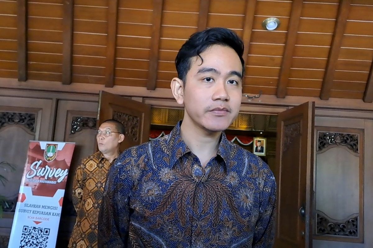 Stabilitas Jadi Prioritas, Ini Peran Wapres Gibran di Tengah Krisis Global