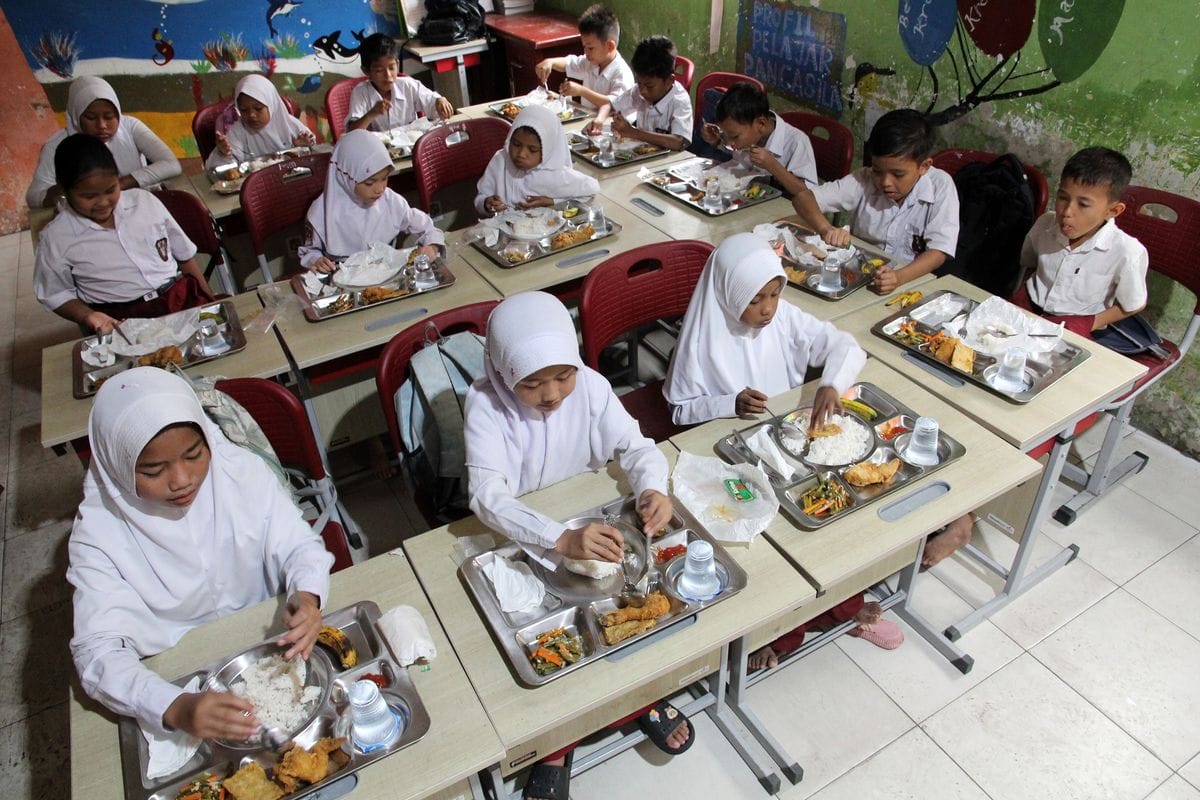 Di Balik Polemik MBG: Memahami Fakta di Tengah Beragam Isu