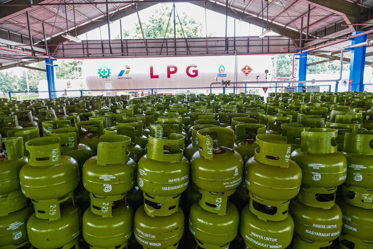 Rencana Verifikasi LPG 3 Kg dan Upaya Menjaga Subsidi Tepat Sasaran
