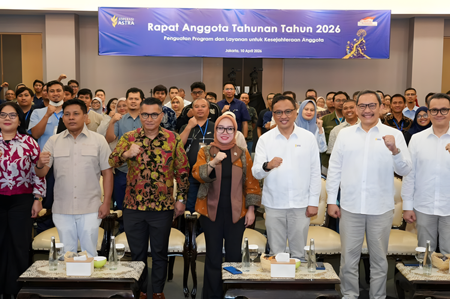 Sinergi Ekosistem Koperasi: Strategi Pemerintah Perkuat Pemerataan Ekonomi hingga Akar Rumput