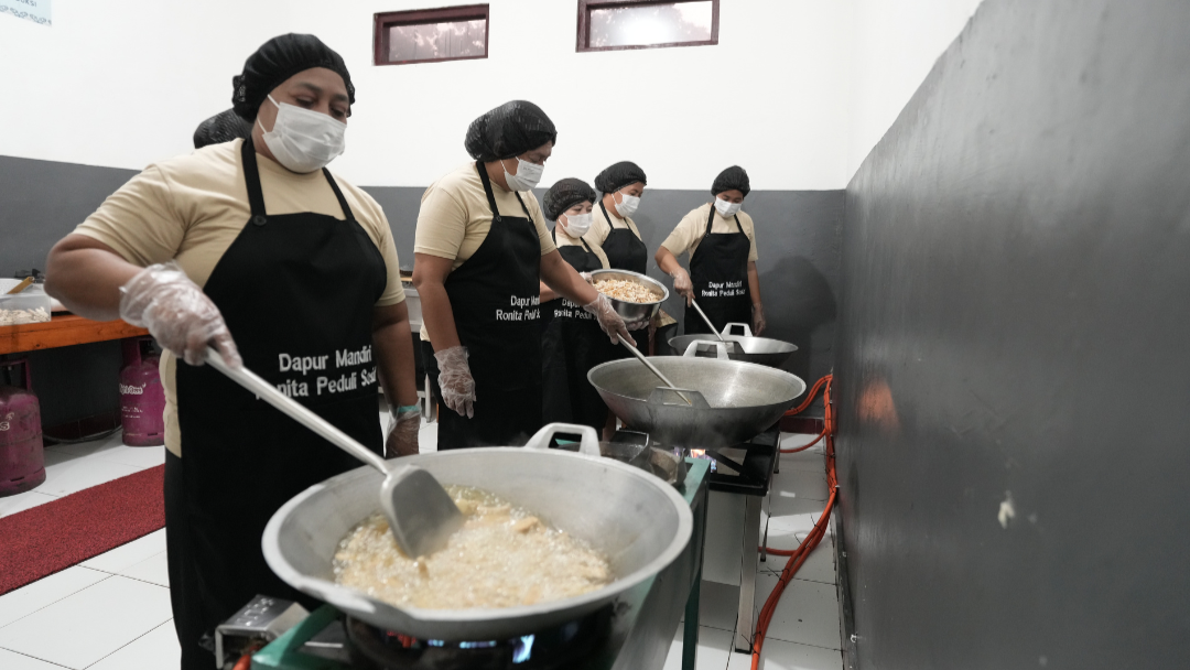 Demi Keamanan dan Gizi, Ratusan Dapur MBG Dihentikan Sementara