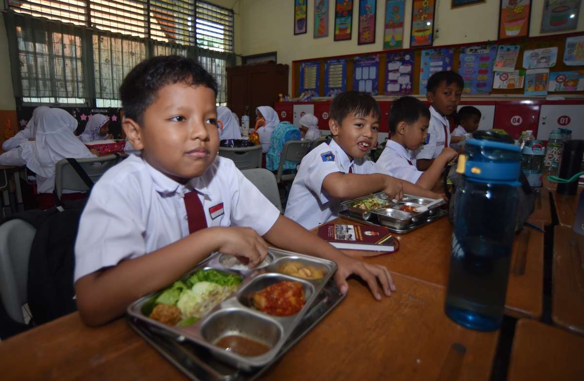 Dukungan Publik terhadap MBG Tetap Kuat di Tengah Penyempurnaan Program