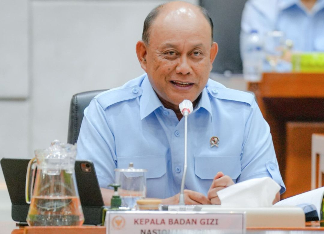 BGN Sampaikan Penjelasan Terkait Pengadaan Barang Dalam Program MBG
