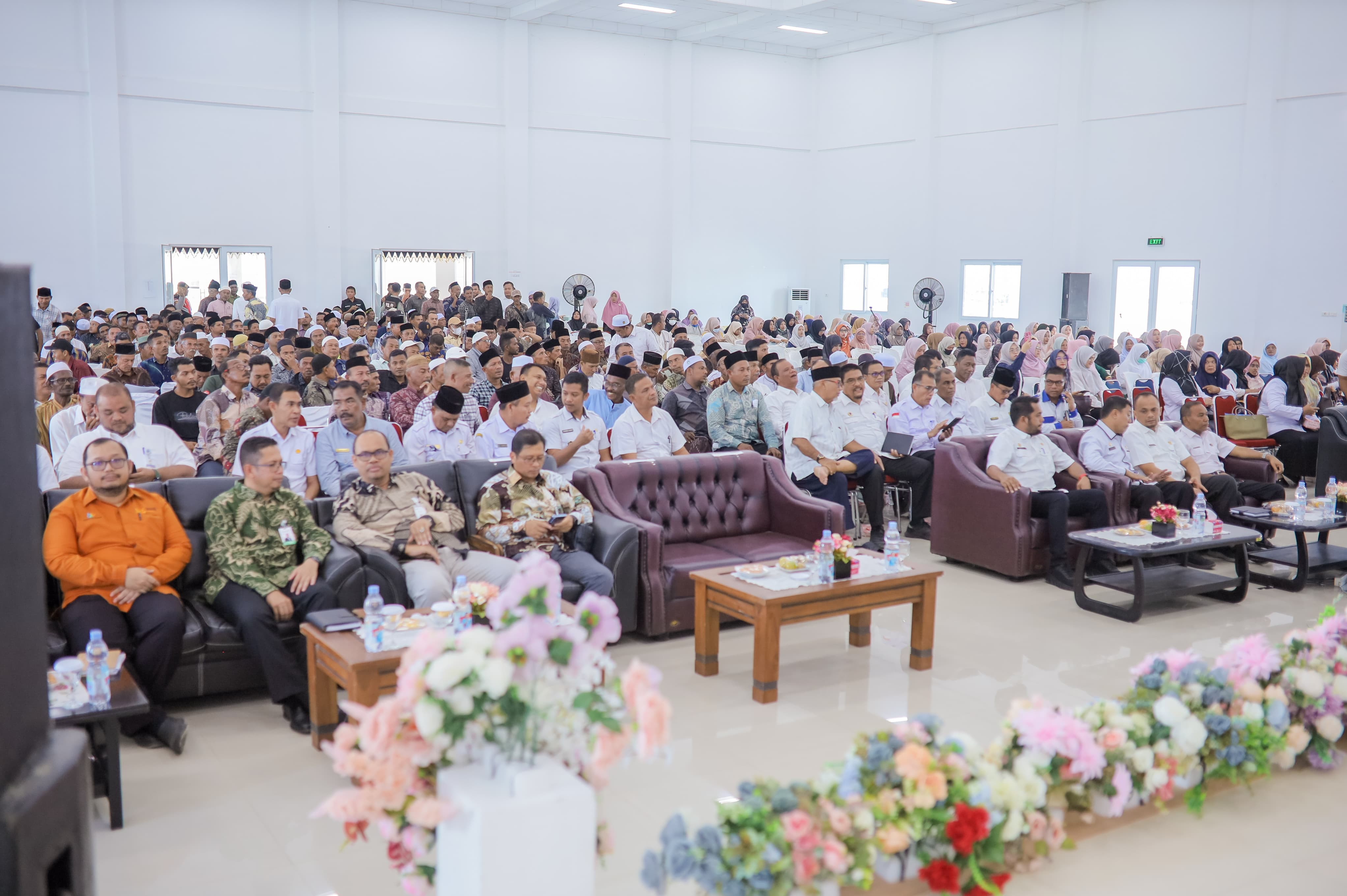 Desakan Nonaktifkan Wabup Pidie Jaya Menguat