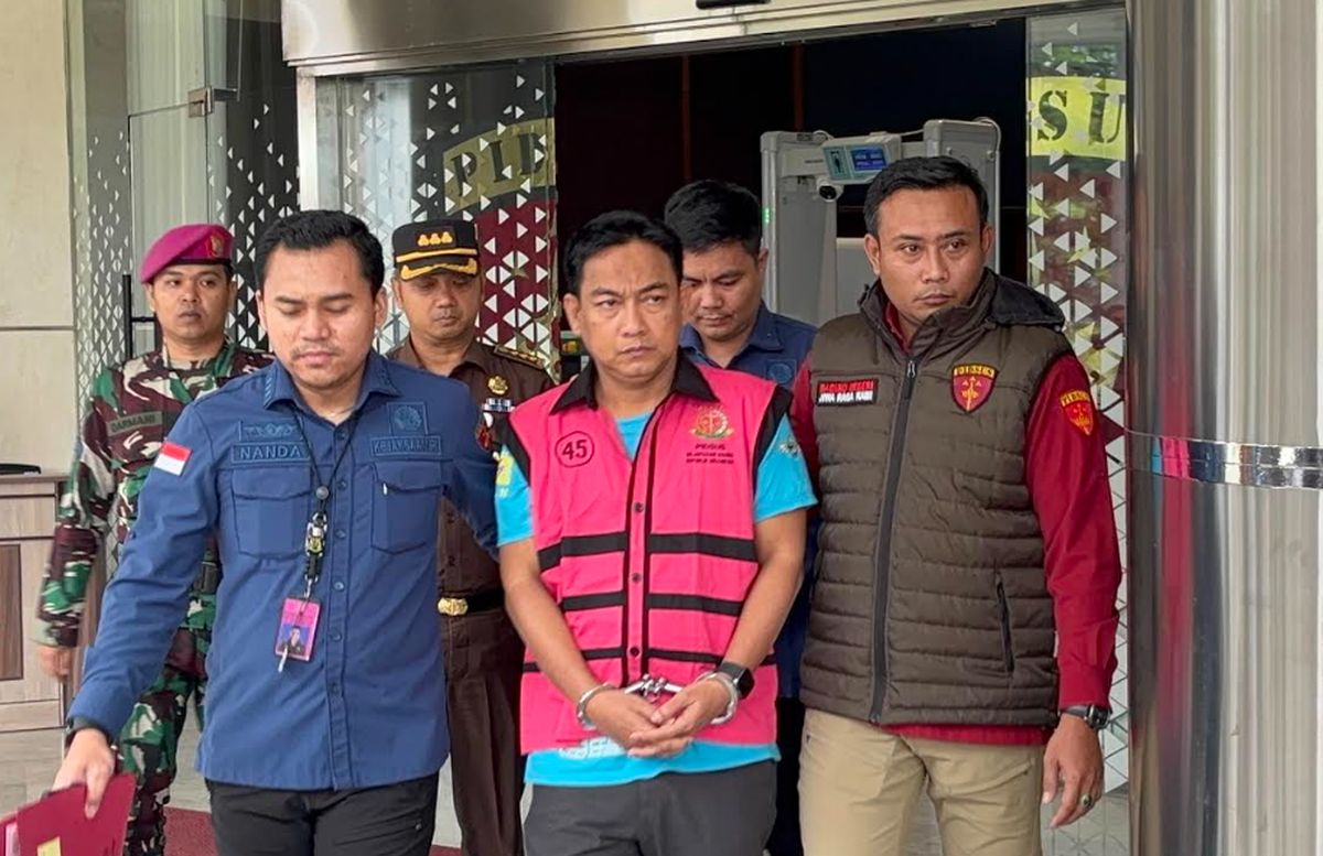 Wujudkan Pemerintahan Bersih: Kejaksaan Agung Tegakkan Hukum Tanpa Pandang Bulu