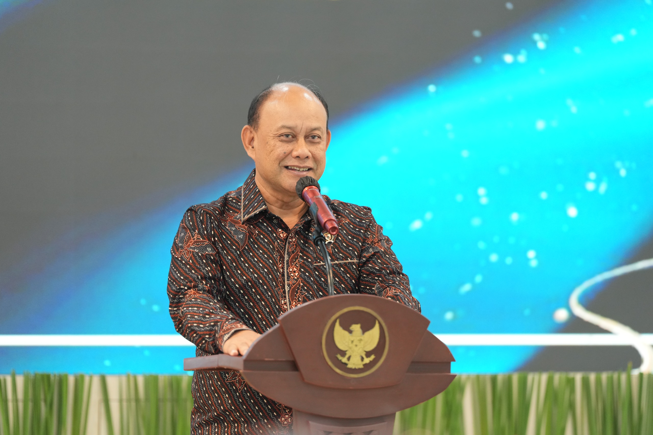 Pengadaan Semir dan Sikat Sepatu untuk 30 Ribu Peserta SPPI Sudah Terukur dan Sesuai Aturan