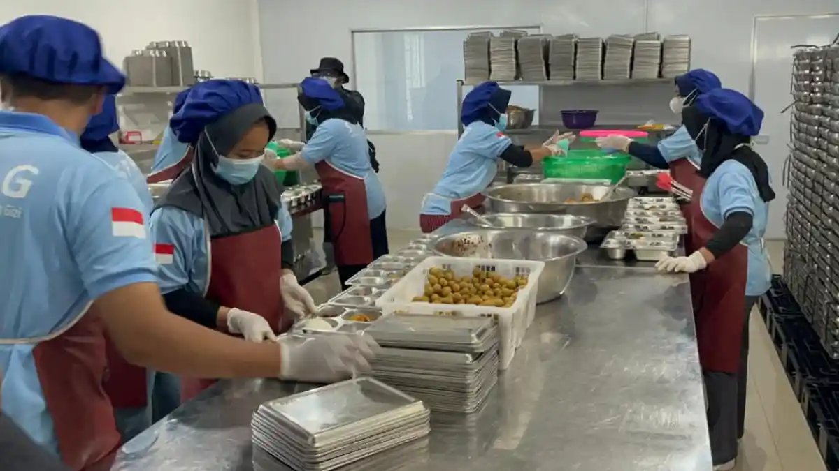 Dugaan Kasus Keamanan Pangan di Cilegon, BGN Lakukan Investigasi dan Uji Sampel MBG