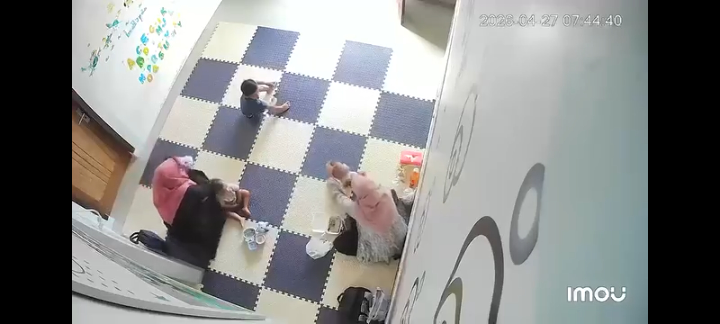 Viral! Pengasuh Daycare di Banda Aceh Diduga Aniaya Balita, Manajemen Ikut Terseret