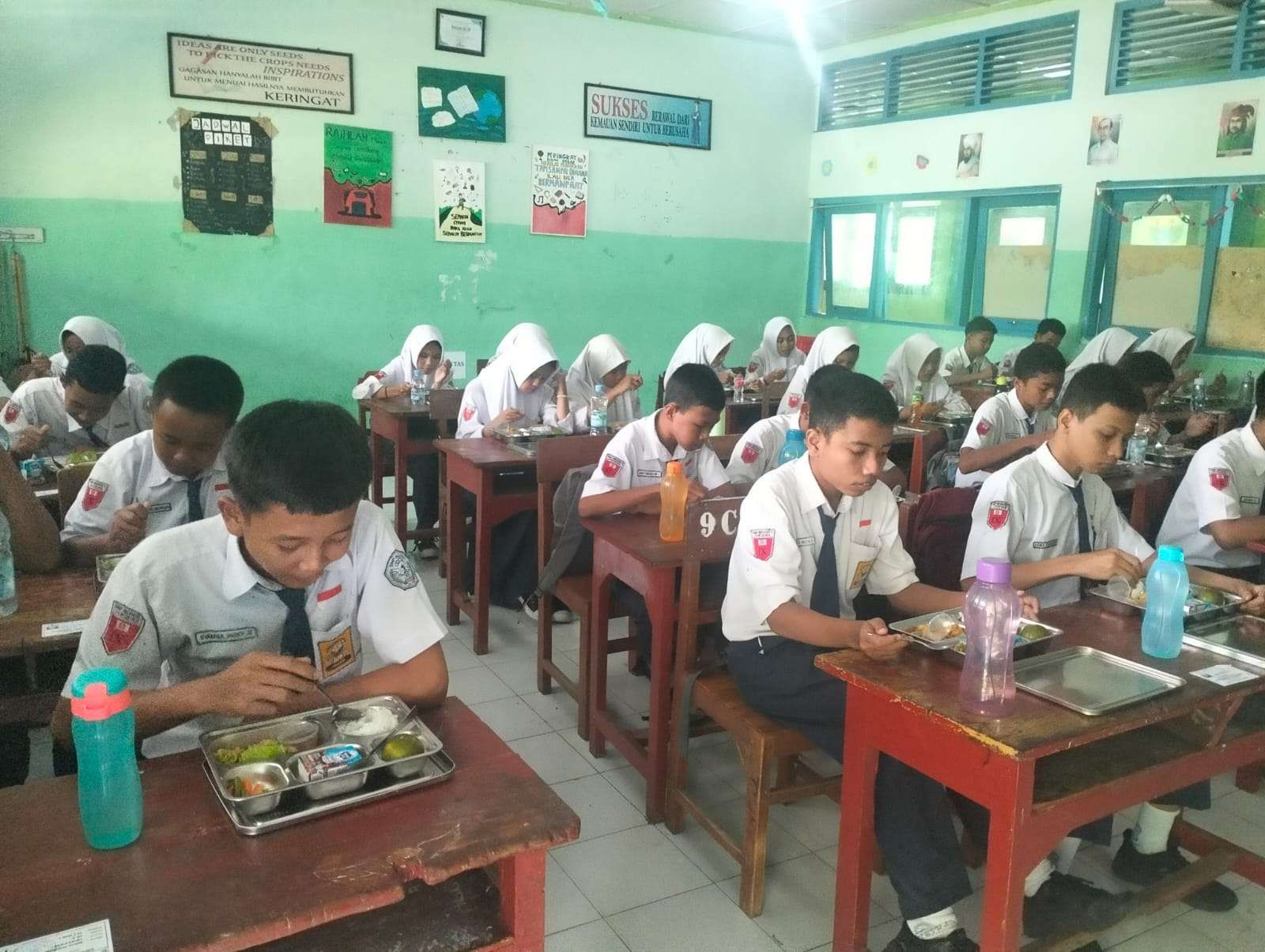 Keamanan Pangan MBG Jadi Perhatian Serius Pemerintah