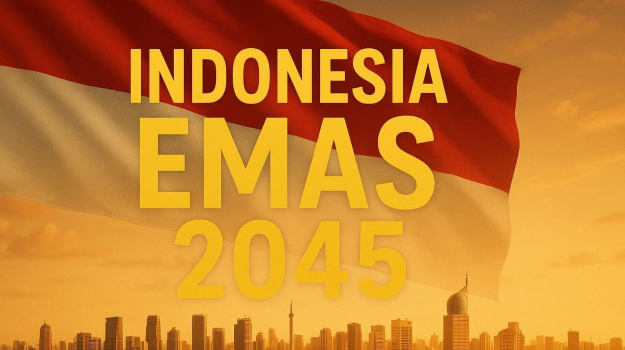 Investasi Gizi Hari Ini, Fondasi Kuat Menuju Indonesia Emas 2045
