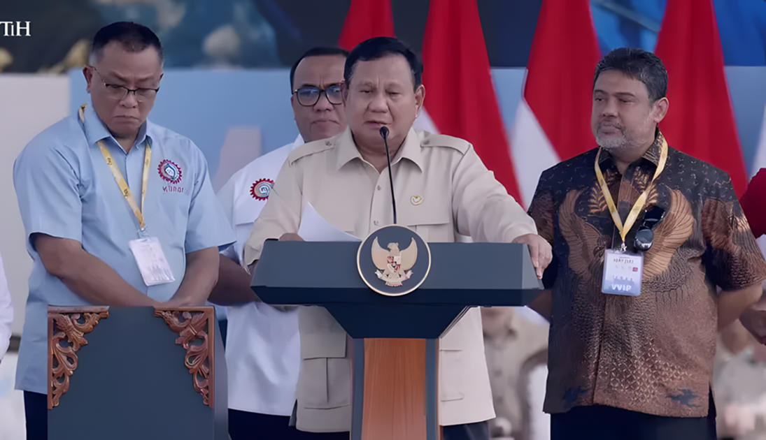 Keuangan Negara Solid: Presiden Prabowo Pastikan Anggaran APBN Aman untuk Pembangunan Nasional