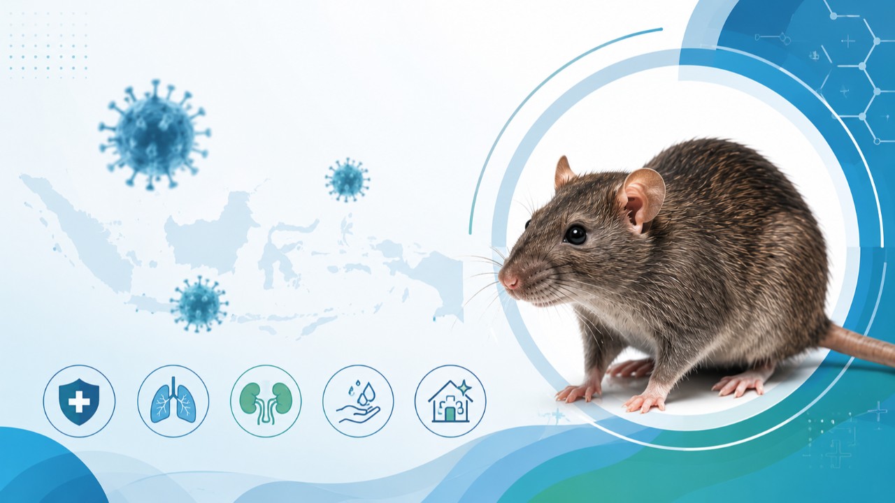 Fakta Hantavirus di Indonesia dan Pentingnya Literasi Publik