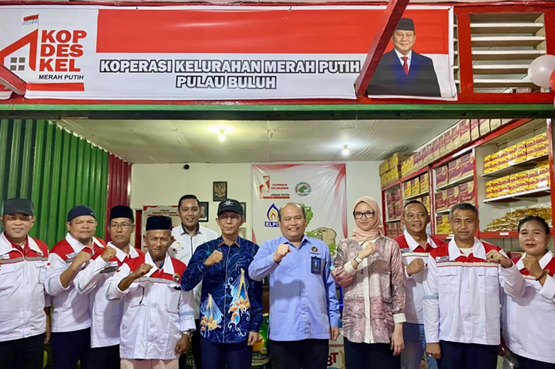 Koperasi Merah Putih Jadi Pusat Pertumbuhan Baru, Perkuat Kemandirian Ekonomi Desa
