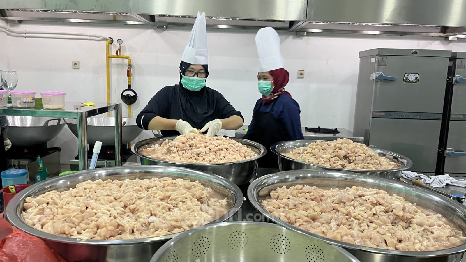 Dari Dapur MBG, Ekonomi Desa Ikut Bergerak