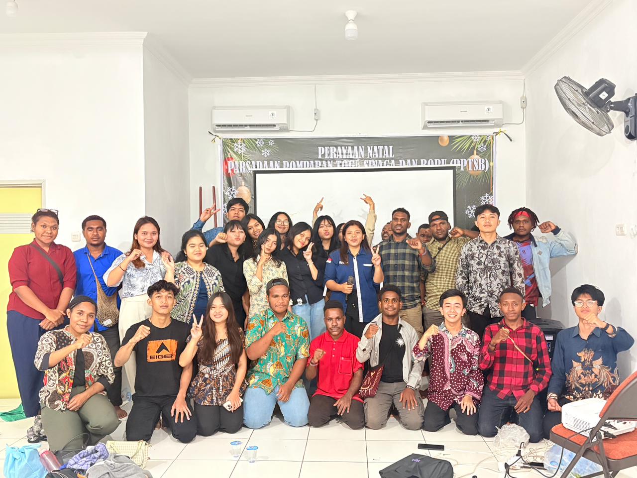 Christie Ayuning Manurung: “Pesta Babi” Potret Ancaman terhadap Tanah Adat dan Kemanusiaan di Papua