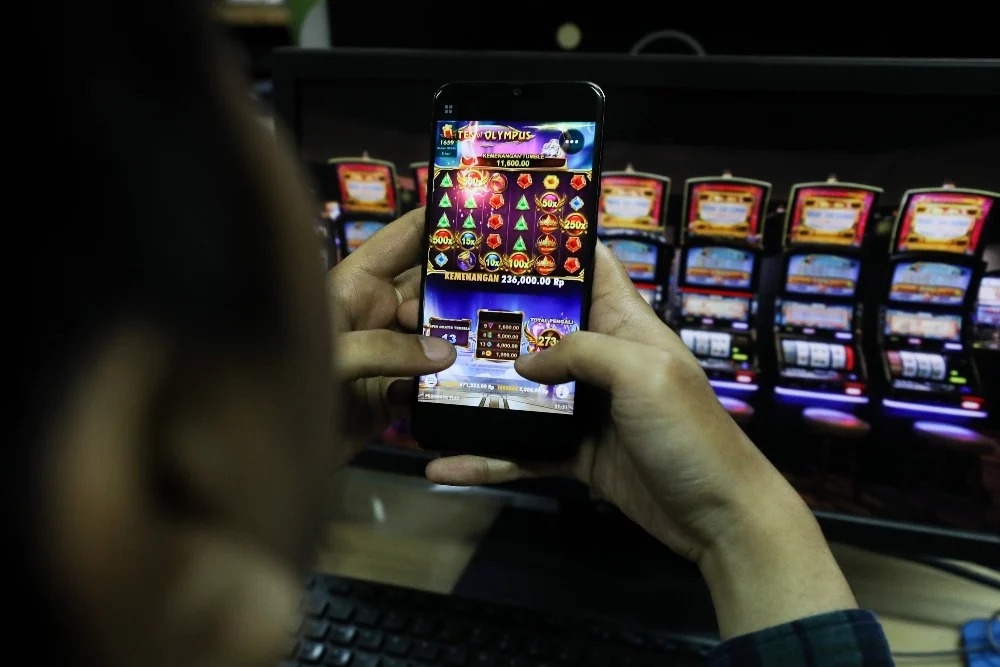 Judi Online Sasar Anak, Pemerintah Perkuat Benteng Perlindungan Ruang Digital