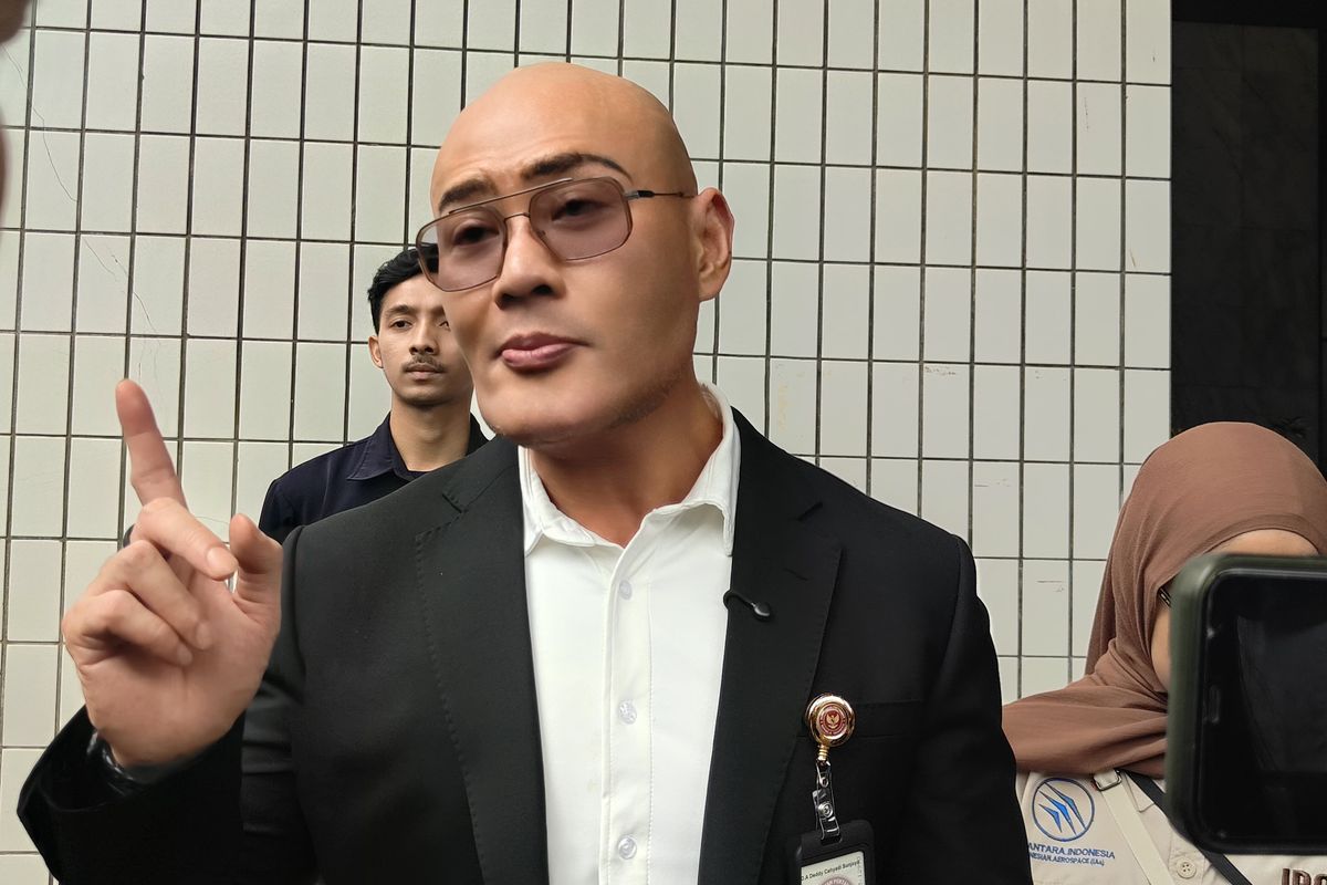 Deddy Corbuzier Dukung Program MBG, Soroti Evaluasi Pelaksanaan di Lapangan