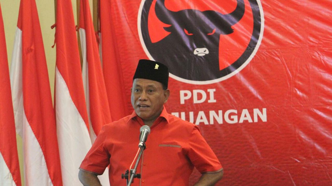 Politikus PDIP Ingatkan Bahaya Rupiah Melemah: Orang Kampung Pasti Ngerti