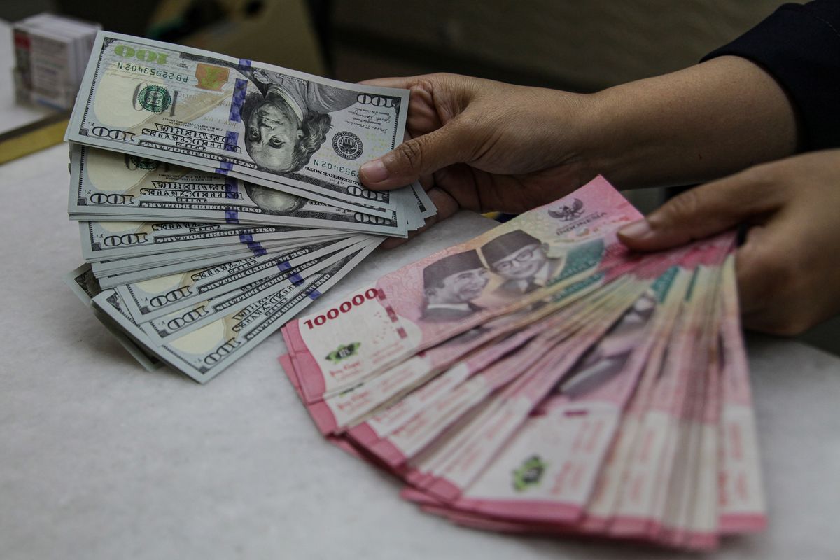 Jaga Stabilitas Pangan dan Kurs, Bank Indonesia Optimis Rupiah Menguat Mulai Juli