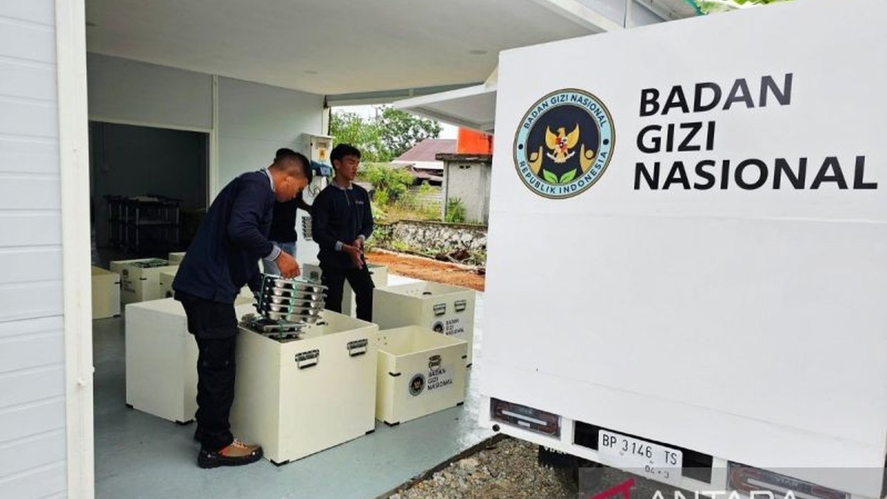 Bukan Sekadar Masak, Ini Alasan Kampus Diajak Bangun Dapur MBG