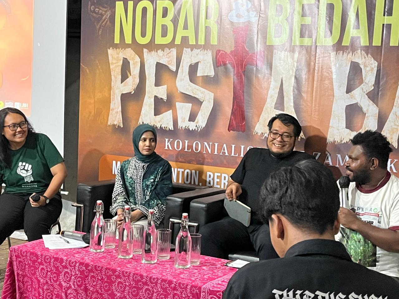 Bayang-Bayang Ekstraksi di Tanah Papua: Mengurai Luka Ekologis dari Balik Layar “Pesta Babi”
