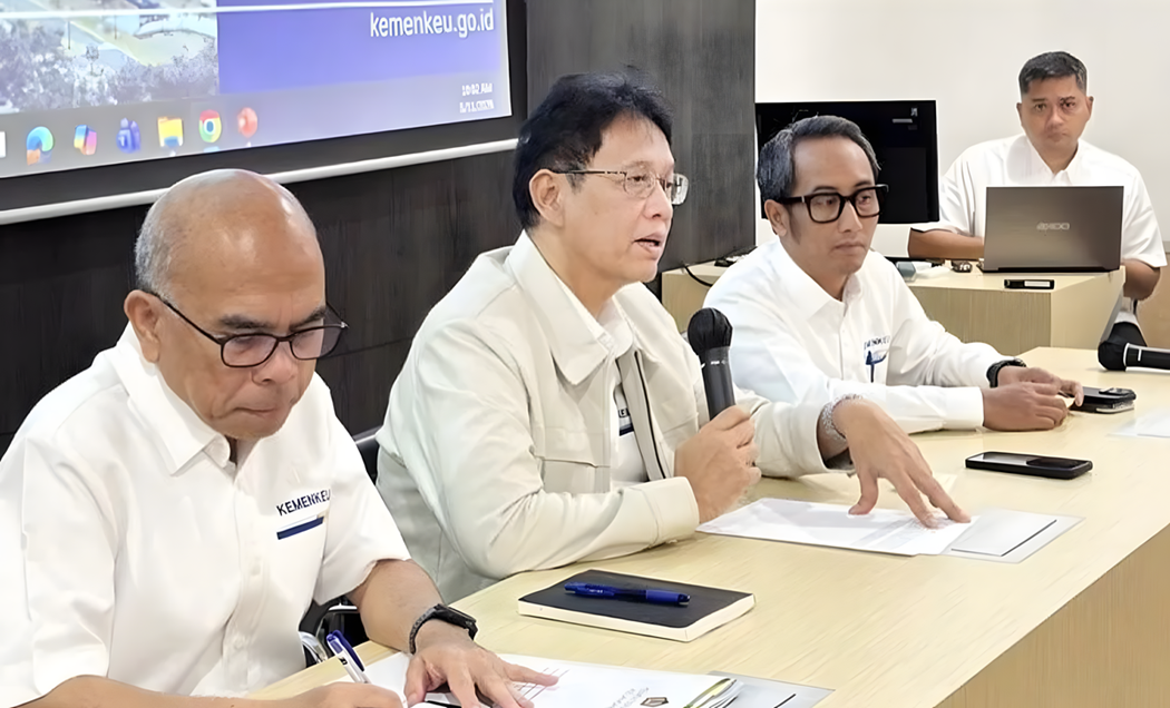 Menkeu Purbaya Tegaskan Posisi Utang Pemerintah Sangat Aman dan Terkendali