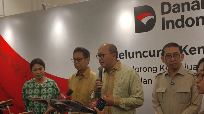Emiten Danantara Tetap Prospektif, Indonesia Trust Siap Dorong Aksi Sosial