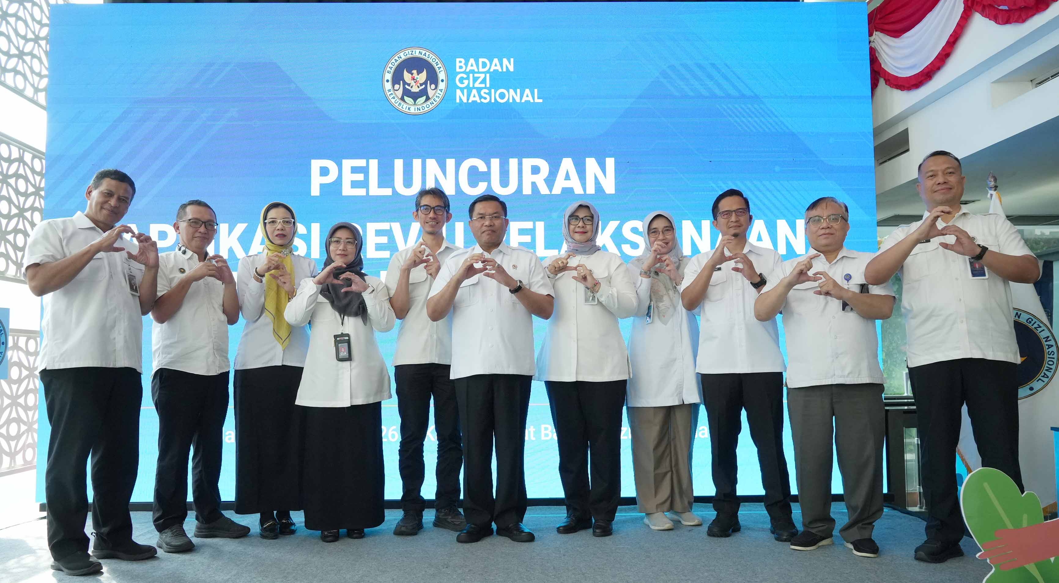 Lebih dari 1.700 Laporan Masuk, REVIU MBG Jadi Instrumen Evaluasi Program MBG