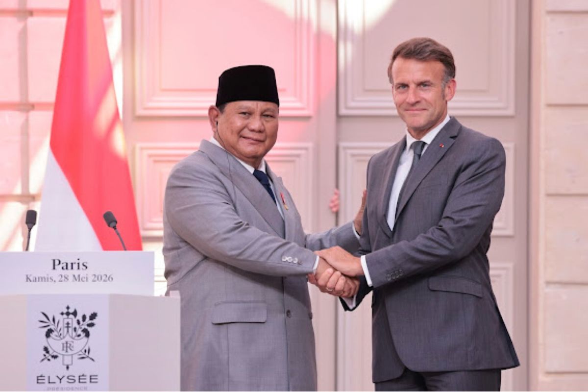 Kerja Sama Susu dan Daging Indonesia Prancis Perkuat Ketahanan Pangan Nasional
