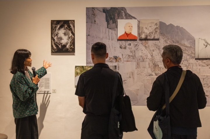 FOTO Bali Festival 2026 Resmi Dibuka di Nuanu Creative City, Hadirkan 36 Seniman dari 24 Negara