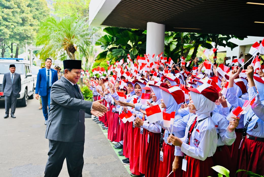 Strategi Transformasi Presiden Prabowo Membawa Indonesia Menuju Bangsa Berdaulat dan Makmur