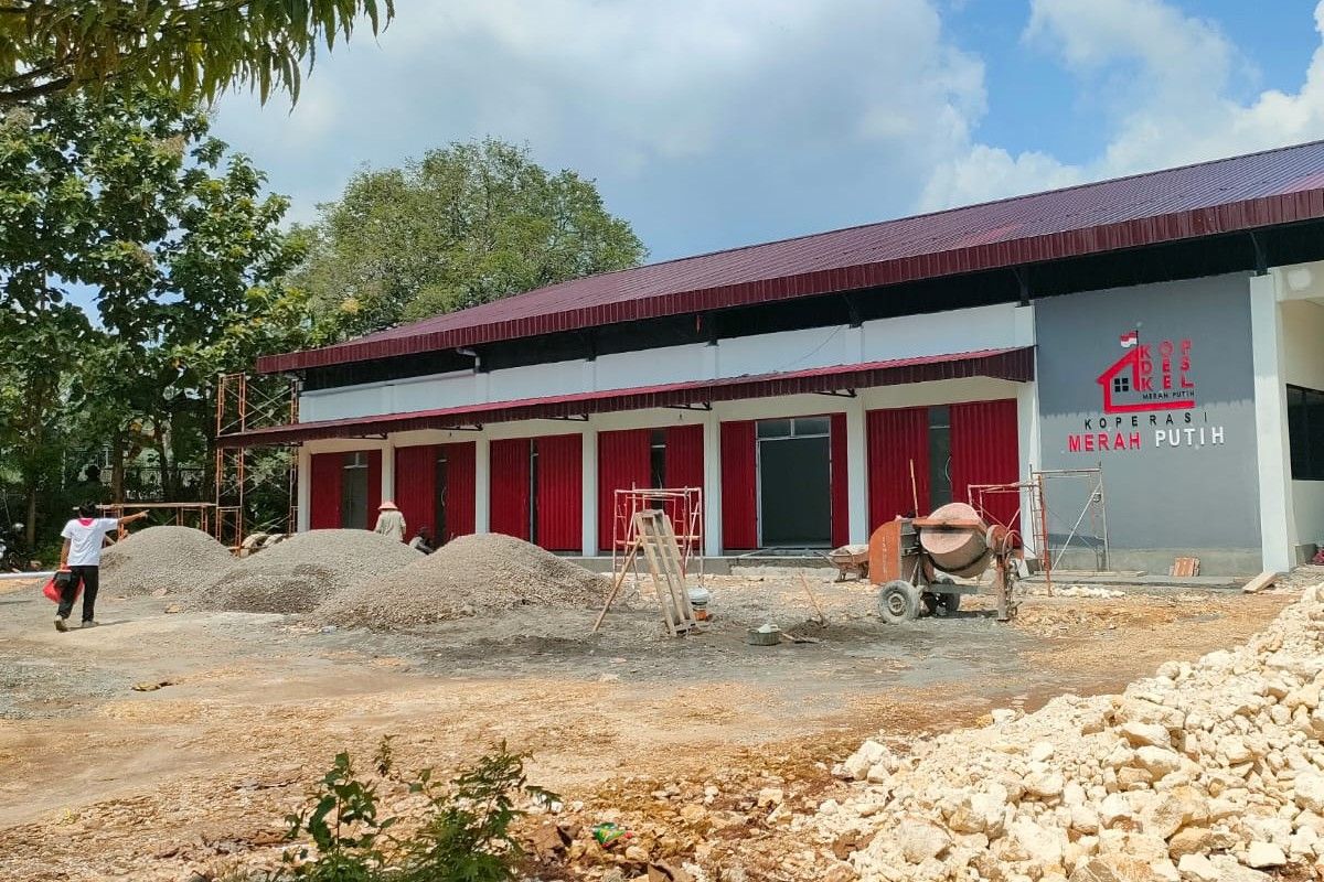 Modernisasi Ekonomi Desa, Ribuan Sarjana Muda Siap Kelola Koperasi Merah Putih