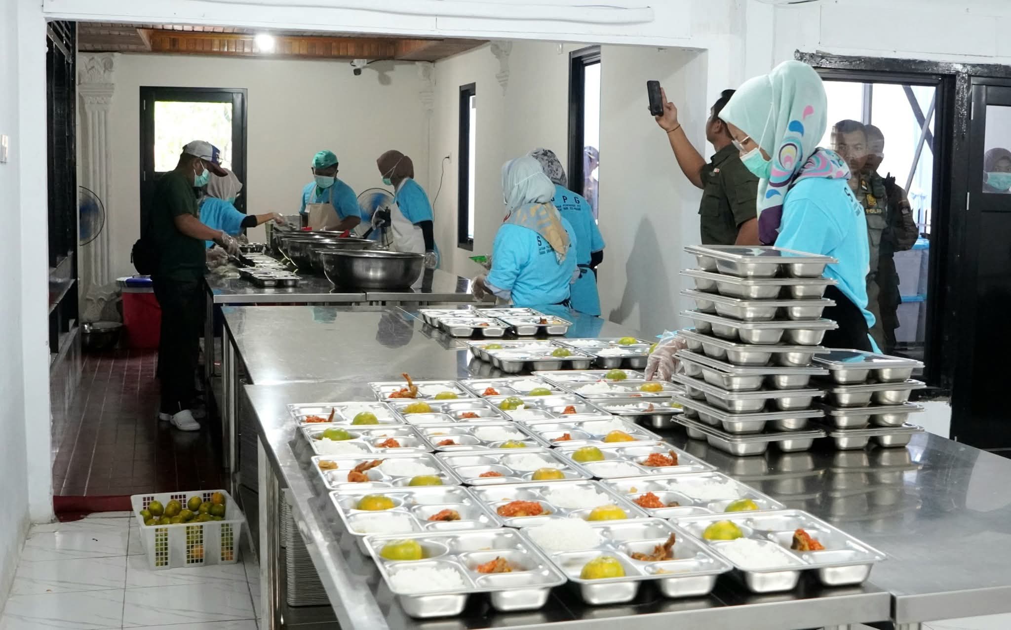 Presiden Prabowo Tegaskan Tidak Ada Ruang Penyimpangan Dalam Program Makan Bergizi Gratis