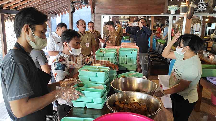 MBG Jadi Momentum Penguatan Ekonomi dan Kebangkitan UMKM