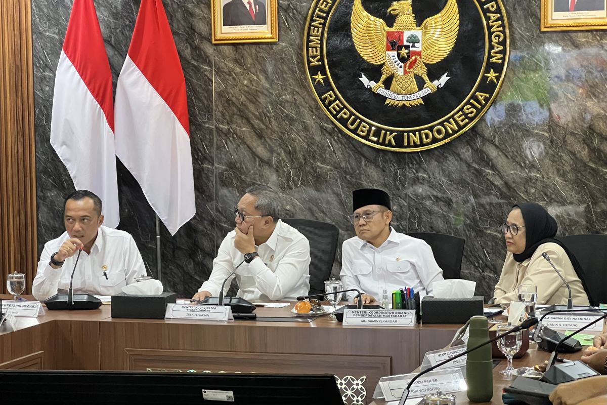 Zulhas Dorong Penataan MBG agar Anggaran Lebih Efisien dan Tepat Sasaran