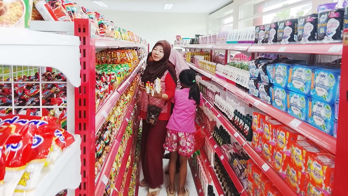 Memotong Rantai Pasok, Program KDMP Perkuat Logistik Pangan Desa