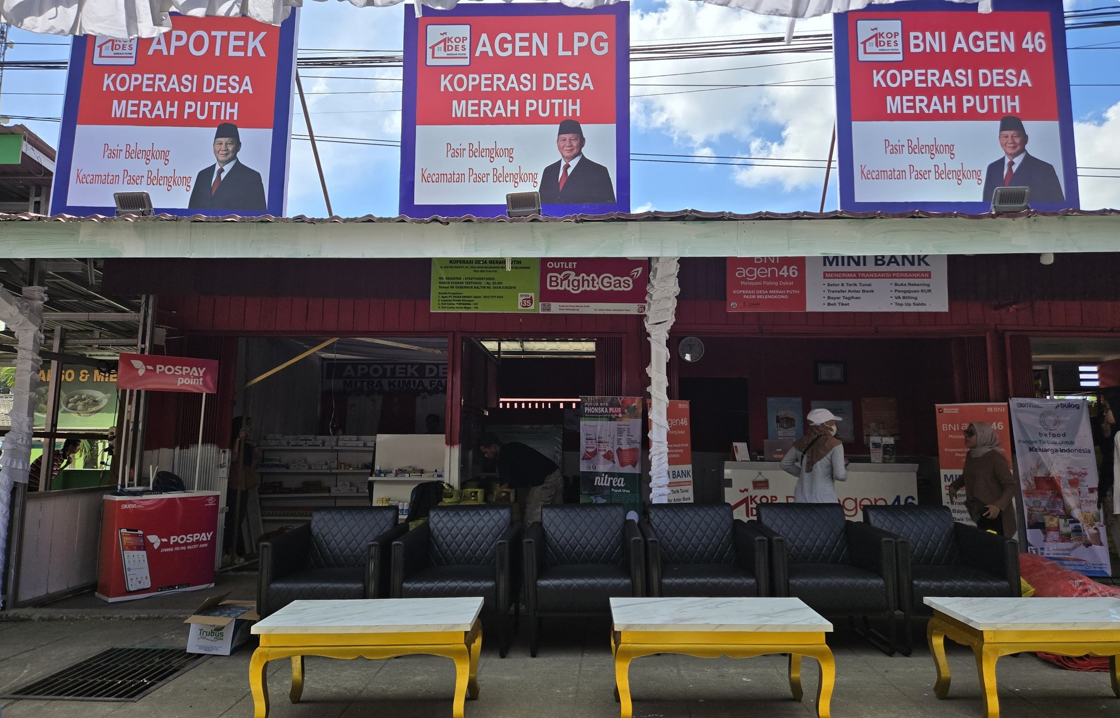 Koperasi Desa Merah Putih Kedepankan Transparansi untuk Bangun Kepercayaan Warga