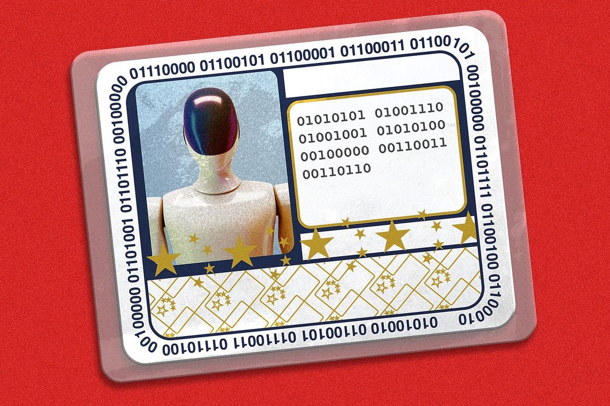 Negara Ini Mau Bikin "KTP Digital" untuk Agen AI