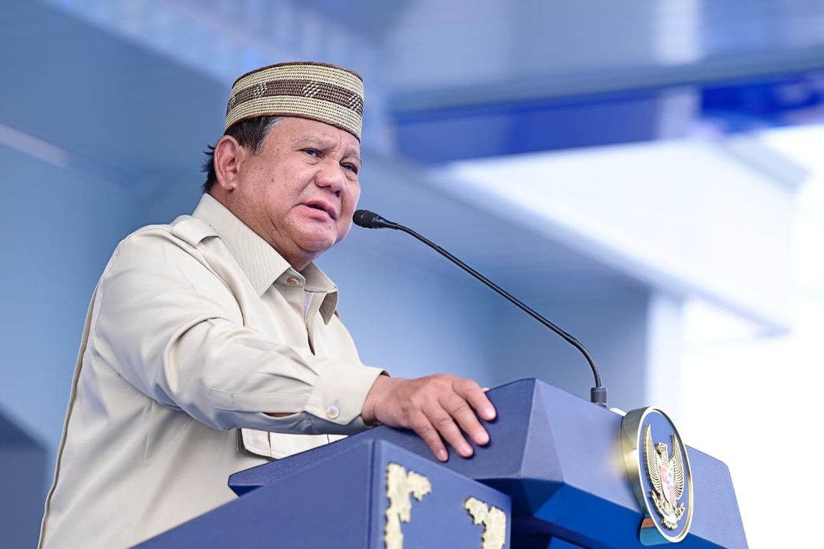 Fakta di Balik Peringatan Presiden Prabowo Soal Dalang Pendana Demo Massa