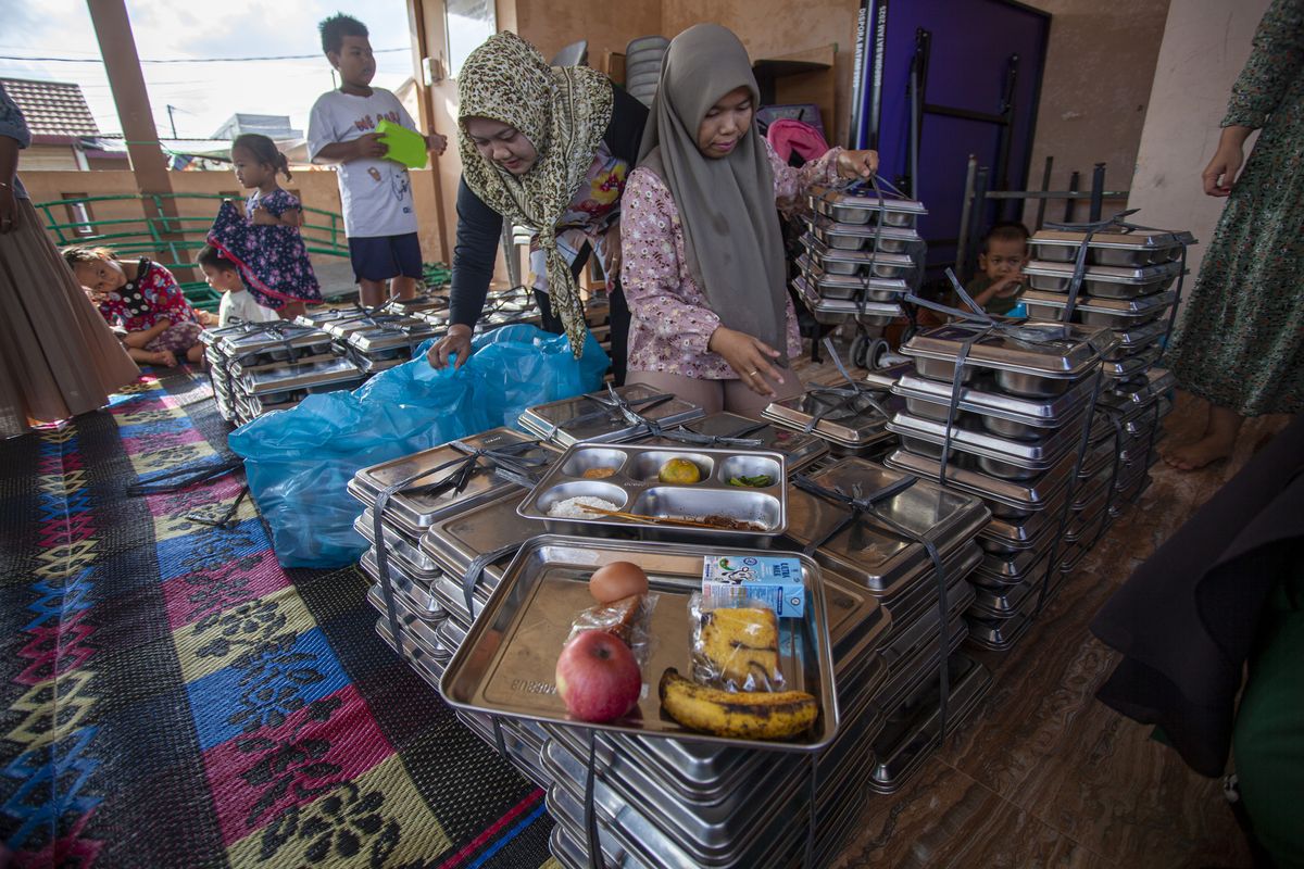 MBG Ditata Ulang Agar Manfaatnya Makin Tepat Sasaran