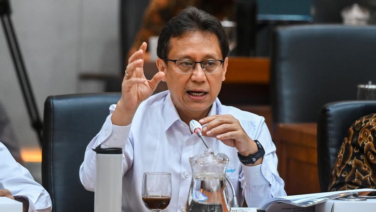 Empat Sasaran Baru Program MBG Diusulkan, Kemenkes Tegaskan Masih Sebatas Kajian