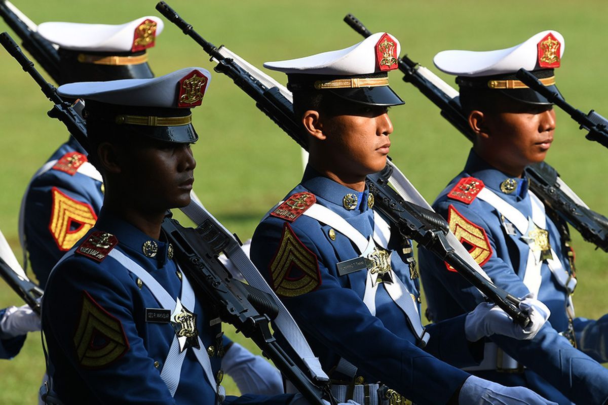 Sekolah Rakyat Perkuat Disiplin Siswa Lewat Pendampingan Taruna Akmil