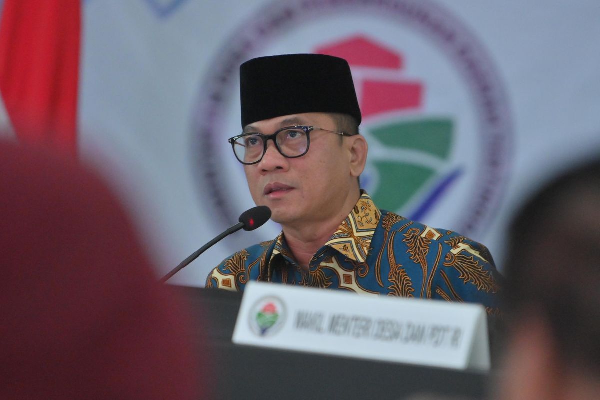 Pernyataan Mendes PDT soal MBG Perlu Dilihat Utuh, Bukan dari Potongan Video